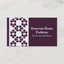 Buscar diva tarjetas de visita Elegante