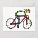 Buscar ciclismo postales Ciclista