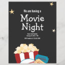 Buscar amigos flyers Palomitas de maíz