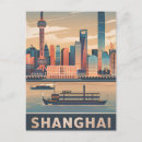 Buscar shanghai postales Vintage