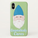 Buscar gnomo iphone fundas Lindo