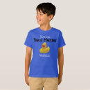 Buscar patos amarillos camisetas Para niños
