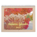 Buscar otoño calendarios Colores de otoño