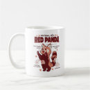 Buscar pandas tazas Panda roja
