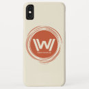 Buscar mundo occidental iphone fundas Logotipo