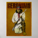Buscar jefe indio americano posters Geronimo