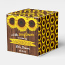 Buscar girasoles amarillos cajas para regalos Para todos