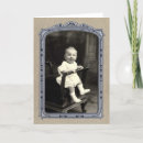 Buscar desconocido tarjetas Vintage