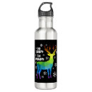 Buscar deer agua botellas Navidad