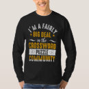 Buscar crucigrama camisetas Jubilación