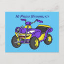 Buscar atv postales Transporte