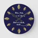 Buscar music relojes de pared Rock