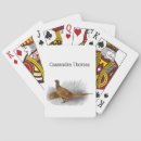 Buscar faisanes barajas de cartas Faisán