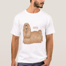 Buscar shih tzu camisetas Lhasa apso