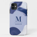 Buscar hecho a mano iphone fundas Azul