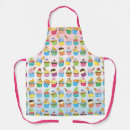 Buscar amante de la fruta delantales General y unisex