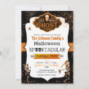 Buscar invitaciones de halloween Oro