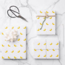 Buscar platano papel de regalo Fruta