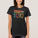 Buscar vintage mujer camisetas 2010