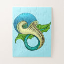 Buscar raro puzzles Criatura