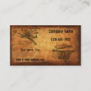 Buscar leonardo da vinci tarjetas de visita Vintage