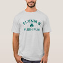 Buscar flynn camisetas Día de san patricio