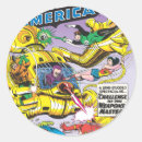 Buscar valiente pegatinas Negrita