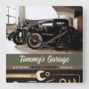 Buscar garage relojes de pared Handyman
