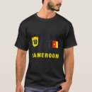 Buscar cameroon camisetas Equipo