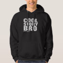 Buscar refresqúese sudaderas Bro