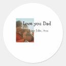 Buscar amo a mi papá pegatinas Mejor padre nunca