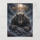 Buscar del lobo postales De hombre lobo