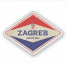 Buscar zagreb pegatinas Viajar