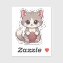 Buscar aguijón pegatinas Diseño