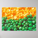 Buscar guisantes arte Verduras