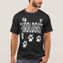 Buscar tecnología del veterinario camisetas Gato