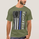 Buscar thin blue line camisetas Papá