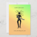 Buscar guitarrista tarjetas Música