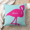 Buscar pink flamingo cojines Casa de playa