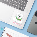 Buscar oso polar pegatinas Animales árticos