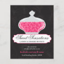 Buscar dulces flyers Rosa