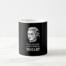 Buscar mozart tazas Retrato