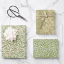 Buscar leaves papel de regalo Vintage