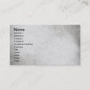 Buscar el fumar tarjetas de visita Gris