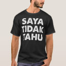 Buscar indonesia camisetas Indonesio