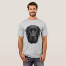 Buscar labrador retriever negro camisetas Amante