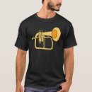 Buscar flugelhorn camisetas Música