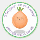 Buscar cebolla pegatinas Adorable