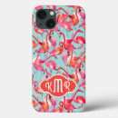Buscar flamingo ipad fundas Monograma