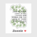 Buscar romanos 8 pegatinas Cristiano